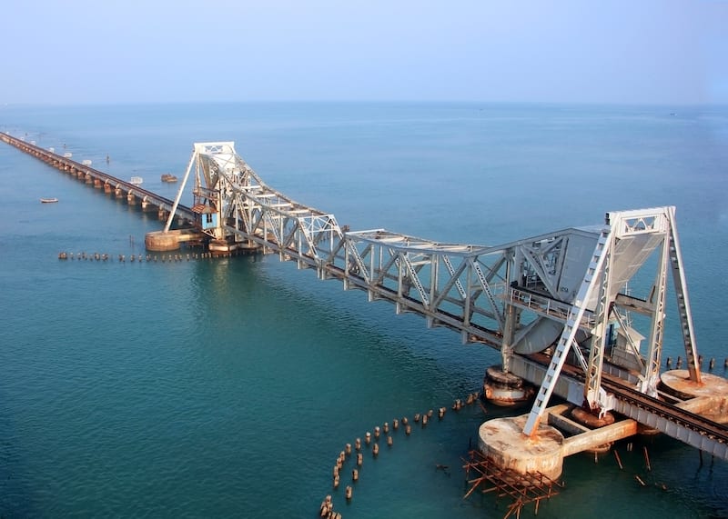 Rameshwaram-temple