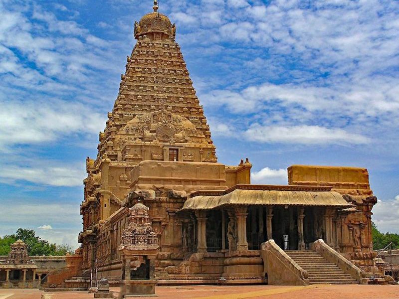 thanjavur